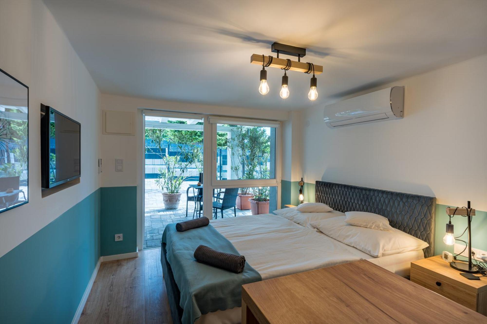 Balatonic Lemon Apartmanhaz Siófok Exterior foto